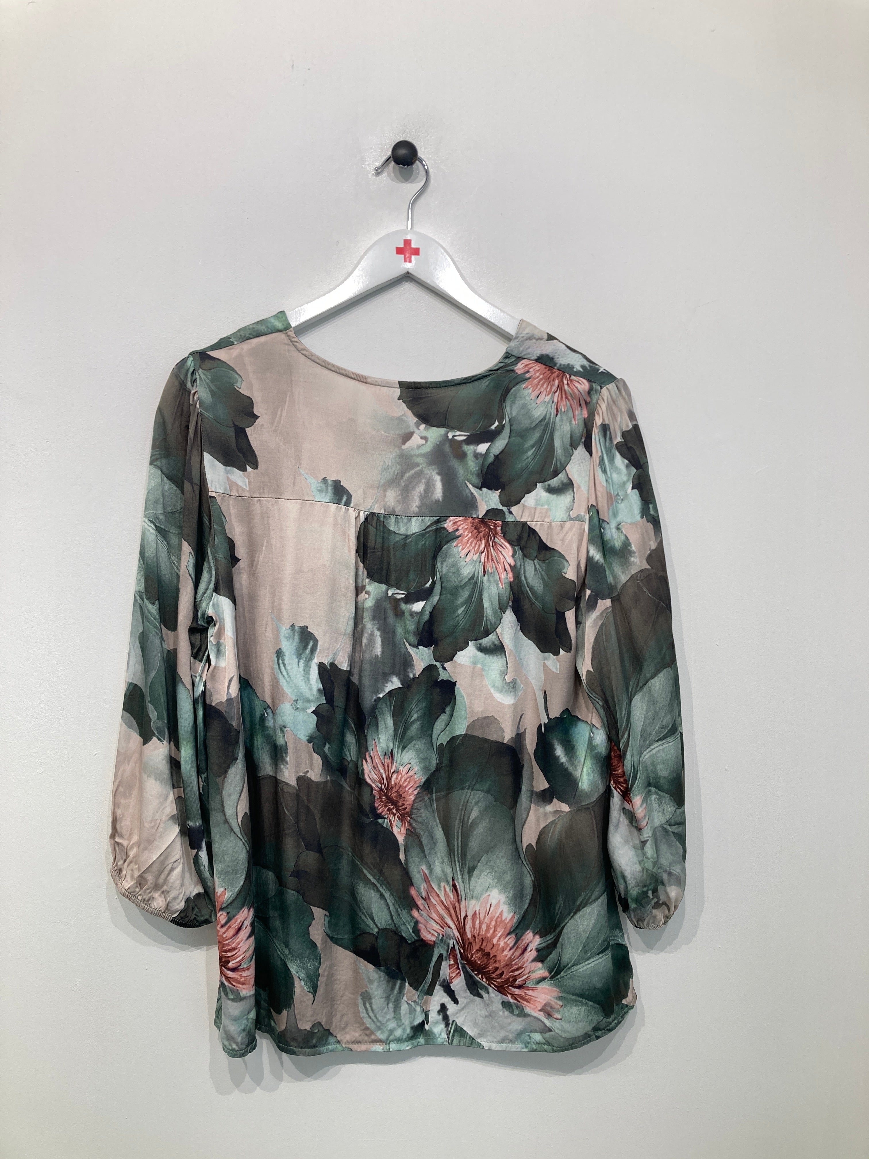 2-Biz Bluse